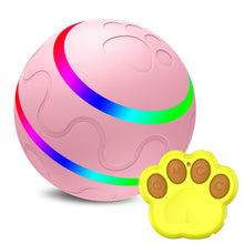 Interactive Pet Cat Wicked Ball Toy – Stimulating Fun & Exercise for Indoor Cats