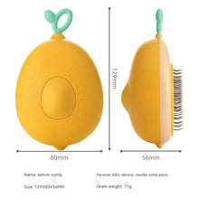 Cat Hair Removal Brush Self-Cleaning Pet Grooming Tool