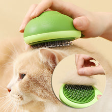 Cat Hair Removal Brush Self-Cleaning Pet Grooming Tool