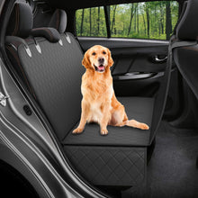 Waterproof Dog Car Seat Cover – Durable, Anti-Slip & Easy to Clean