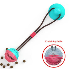 Silicone Suction Cup Chew Toy for Dogs