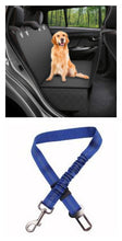 Waterproof Dog Car Seat Cover – Durable, Anti-Slip & Easy to Clean