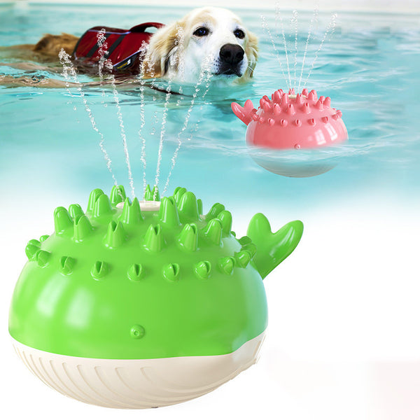 Pets Supplies Factory  Spray Dog Toy