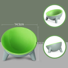 Cat Dog Feeding Bowl With Stand