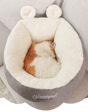 Pet Dog Bed Warming Soft Sleeping Bag