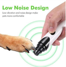 Electric Nail Clipper for Pets - Easy Clean, Safe, and Efficient Grooming Tool