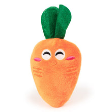 Pet Dog Toys Carrot Plush Toy Vegetable