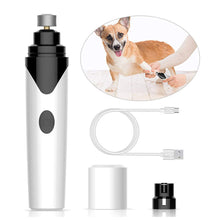 Electric Nail Clipper for Pets - Easy Clean, Safe, and Efficient Grooming Tool