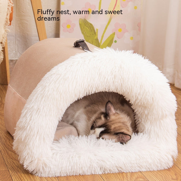 New Splice Portable Pet Winter Nest