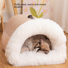 New Splice Portable Pet Winter Nest