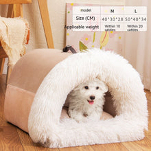 New Splice Portable Pet Winter Nest