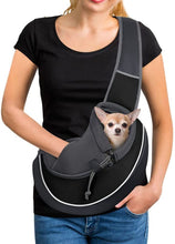 Pet Carrier Bag for Women - Portable Outdoor Travel Bag for Small Dogs & Cats