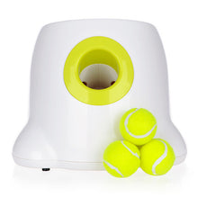 Automatic Interactive Dog Ball Launcher – Hands-Free Fetch Toy for Pets