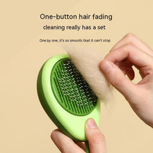 Cat Hair Removal Brush Self-Cleaning Pet Grooming Tool