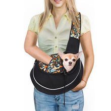 Pet Carrier Bag for Women - Portable Outdoor Travel Bag for Small Dogs & Cats