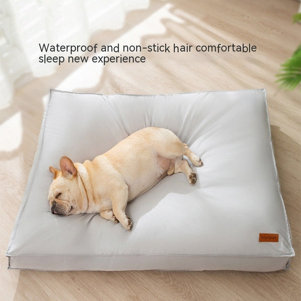 Waterproof Dog Bed Pet Sleeping Mat