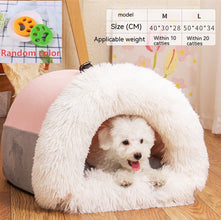 New Splice Portable Pet Winter Nest