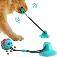 Silicone Suction Cup Chew Toy for Dogs