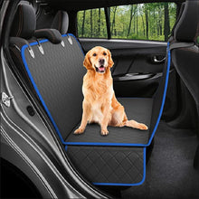 Waterproof Dog Car Seat Cover – Durable, Anti-Slip & Easy to Clean