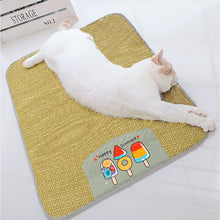 Pet Mat Ice Cool Grass Mat