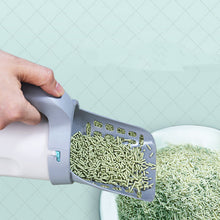 Cat Litter Box Scoop with Waste Bag